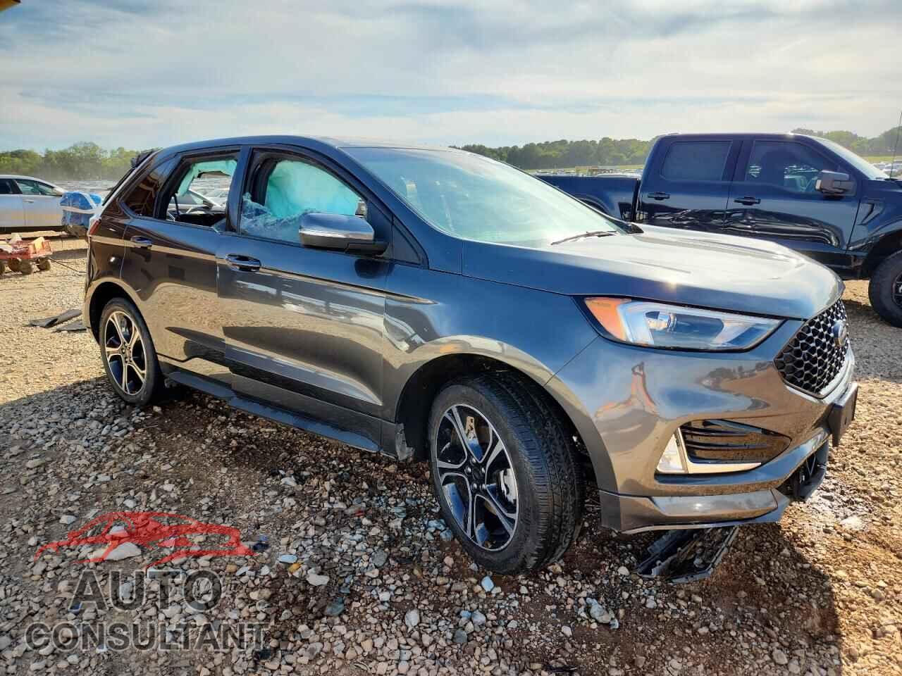 FORD EDGE 2020 - 2FMPK4AP8LBA36979