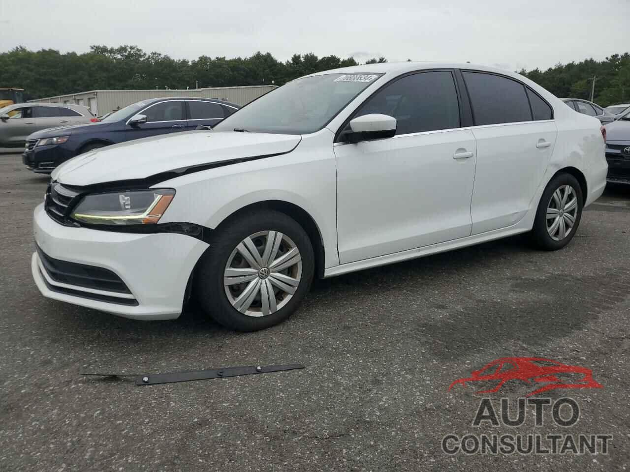 VOLKSWAGEN JETTA 2017 - 3VW2B7AJ1HM379812