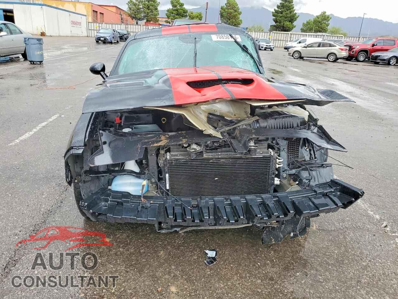 DODGE CHALLENGER 2023 - 2C3CDZFJ5PH694801