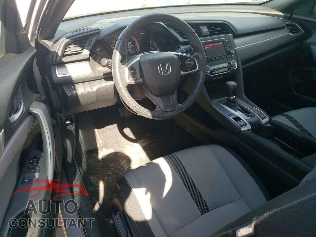 HONDA CIVIC 2016 - 2HGFC4B50GH308357