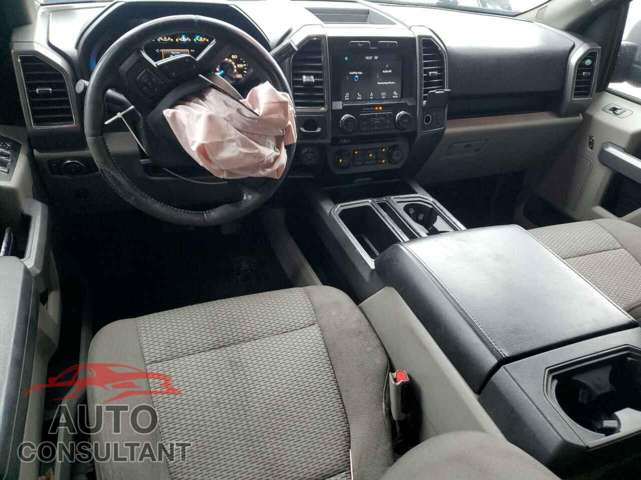 FORD F-150 2017 - 1FTEW1CF4HKD05494