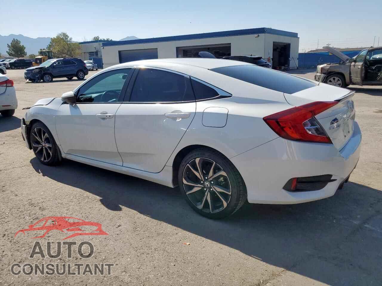 HONDA CIVIC 2019 - 19XFC2F81KE050832
