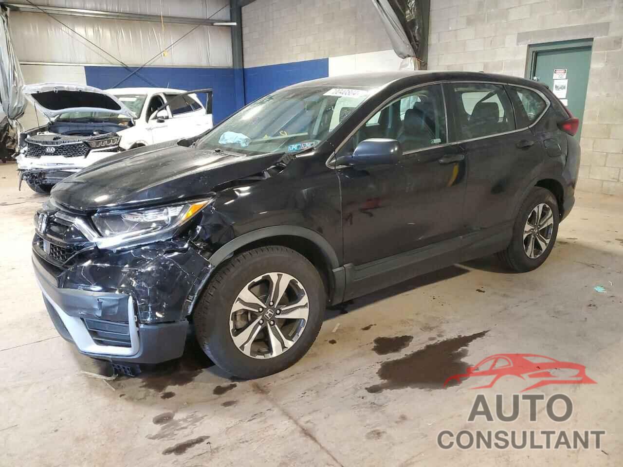 HONDA CRV 2021 - 2HKRW2H24MH620446