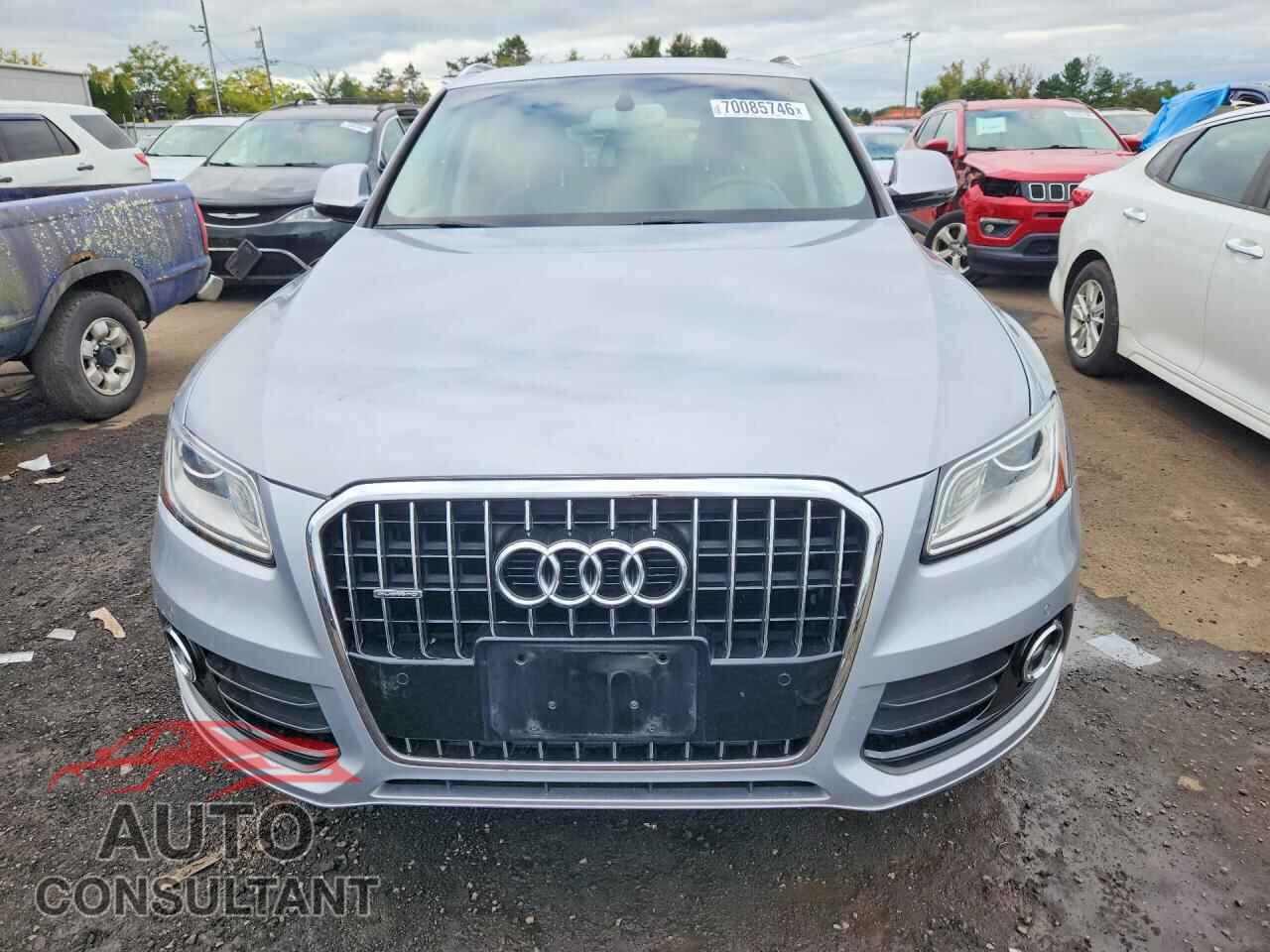 AUDI Q5 2016 - WA1L2AFP1GA090761