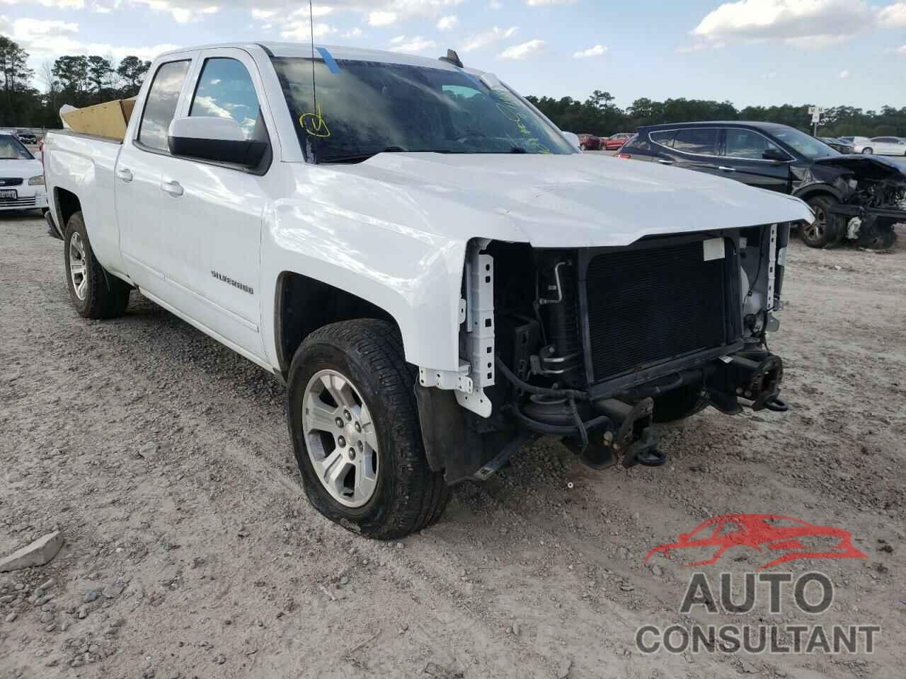 CHEVROLET SILVERADO 2019 - 2GCVKPEC1K1116844