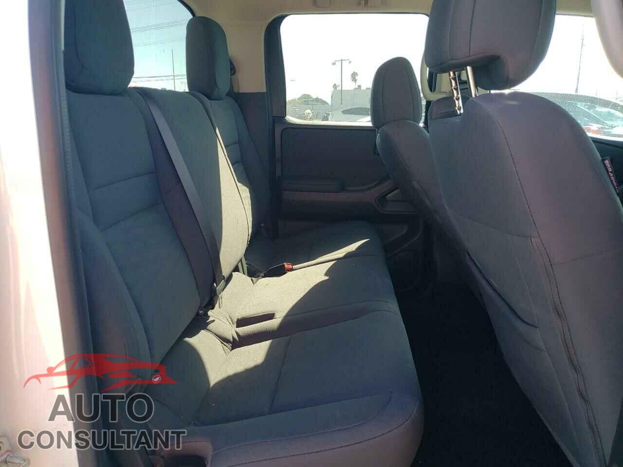 NISSAN FRONTIER 2024 - 1N6ED1EJ2RN621237