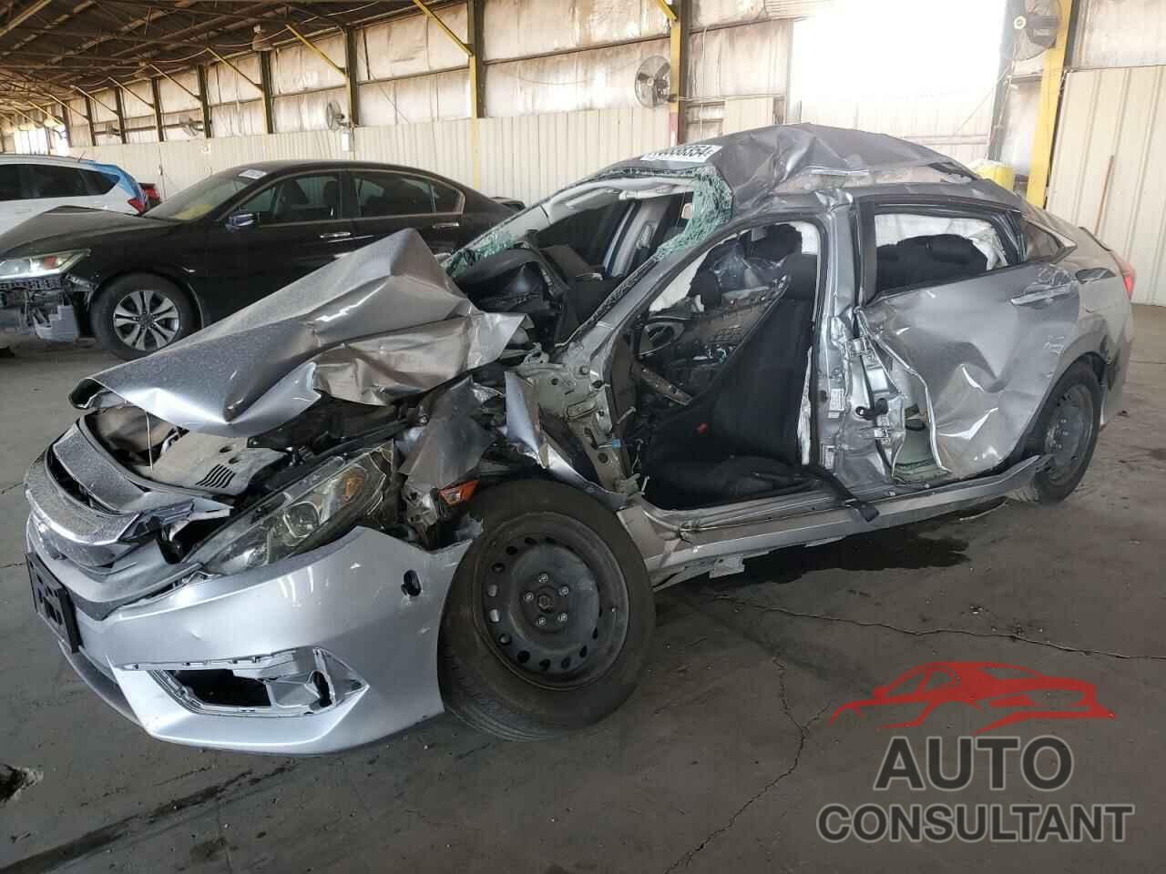 HONDA CIVIC 2016 - 2HGFC2F56GH542503