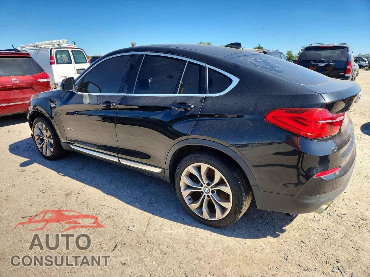 BMW X4 2016 - 5UXXW3C57G0M89799