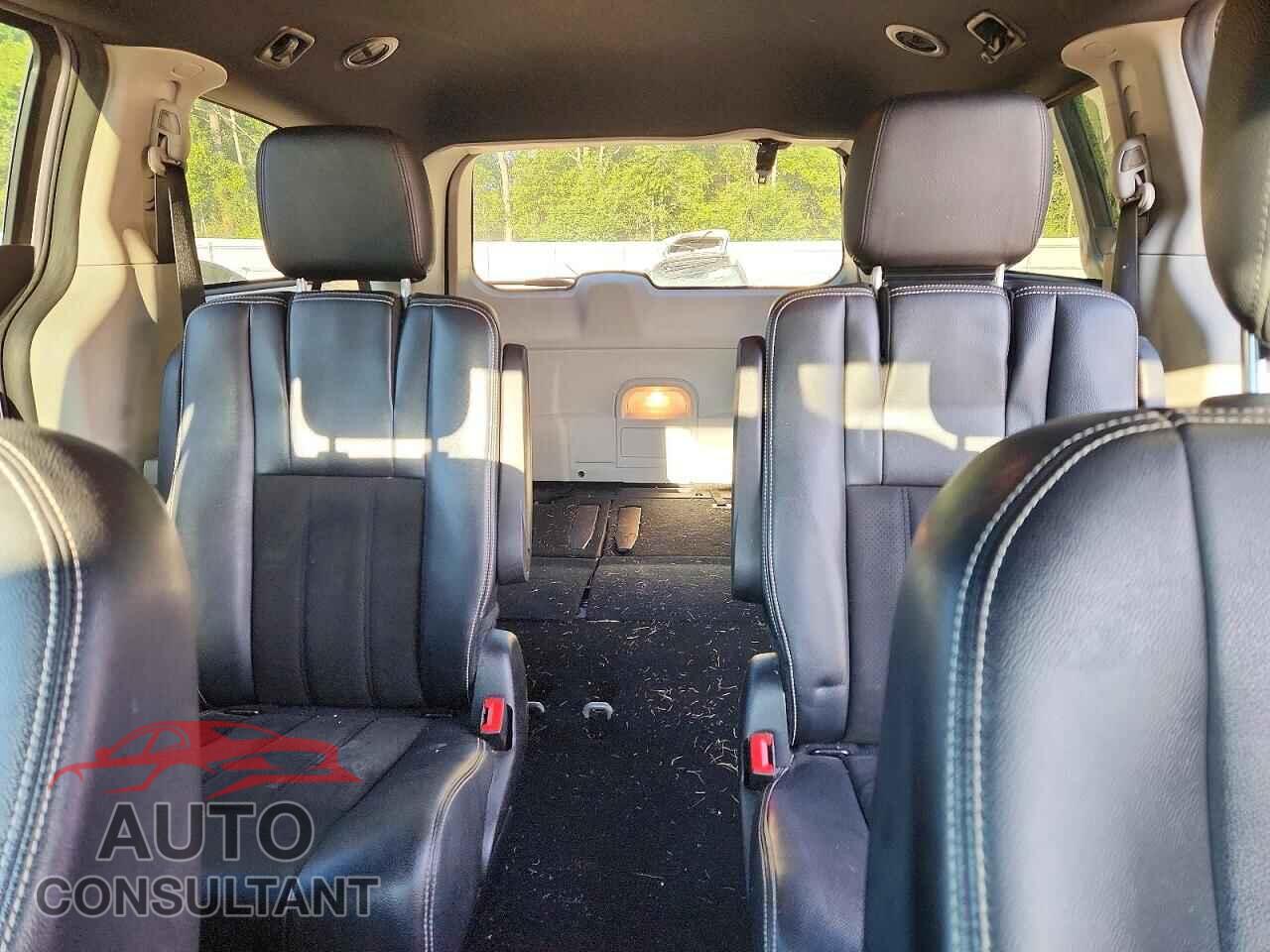DODGE CARAVAN 2019 - 2C4RDGCG0KR606209