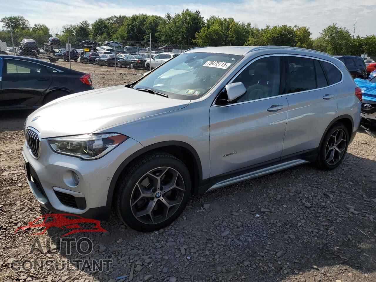 BMW X1 2016 - WBXHT3Z31G4A50164