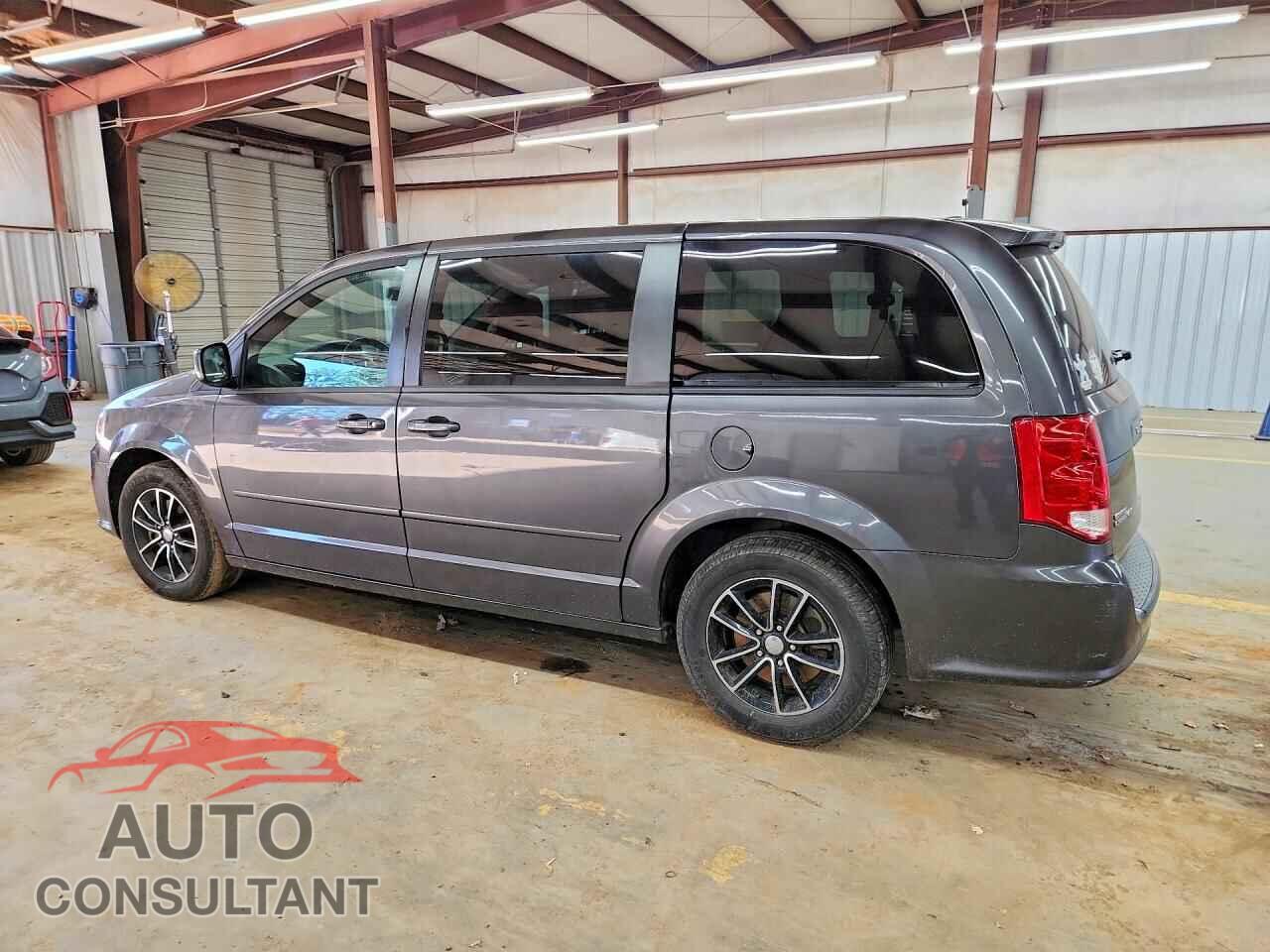 DODGE CARAVAN 2016 - 2C4RDGBGXGR123514