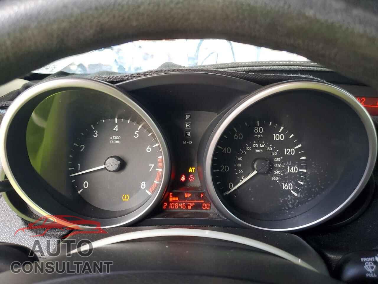 MAZDA 3 2010 - JM1BL1SFXA1265236