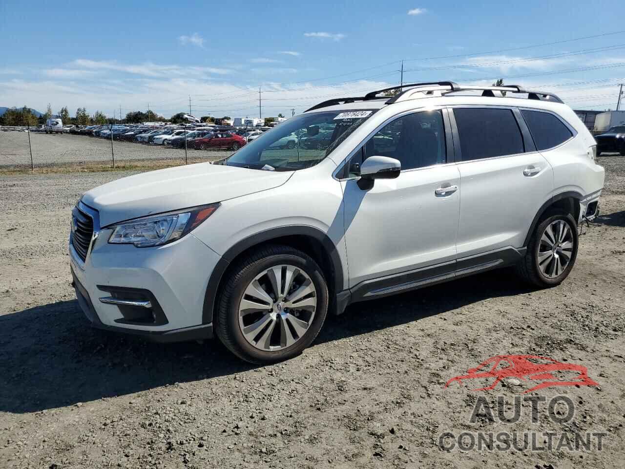 SUBARU ASCENT 2020 - 4S4WMAPDXL3440383