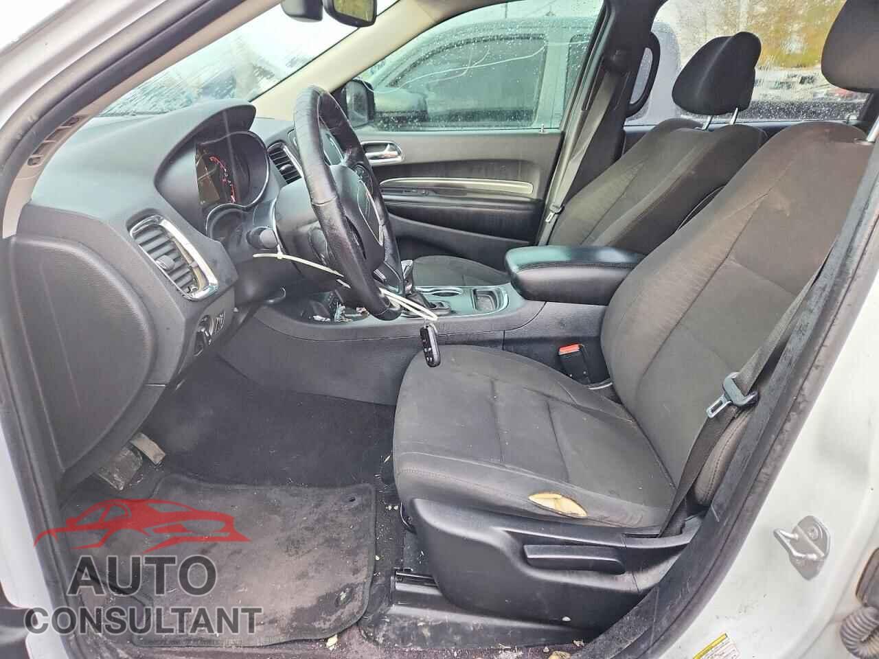 DODGE DURANGO 2018 - 1C4RDJAG3JC242990