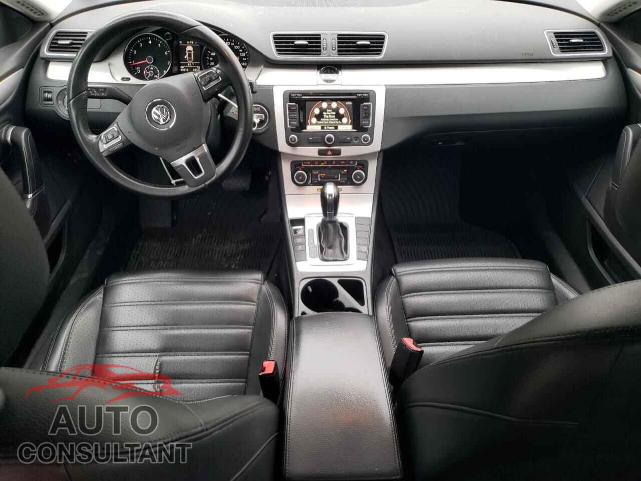 VOLKSWAGEN CC 2012 - WVWHN7AN2CE539590