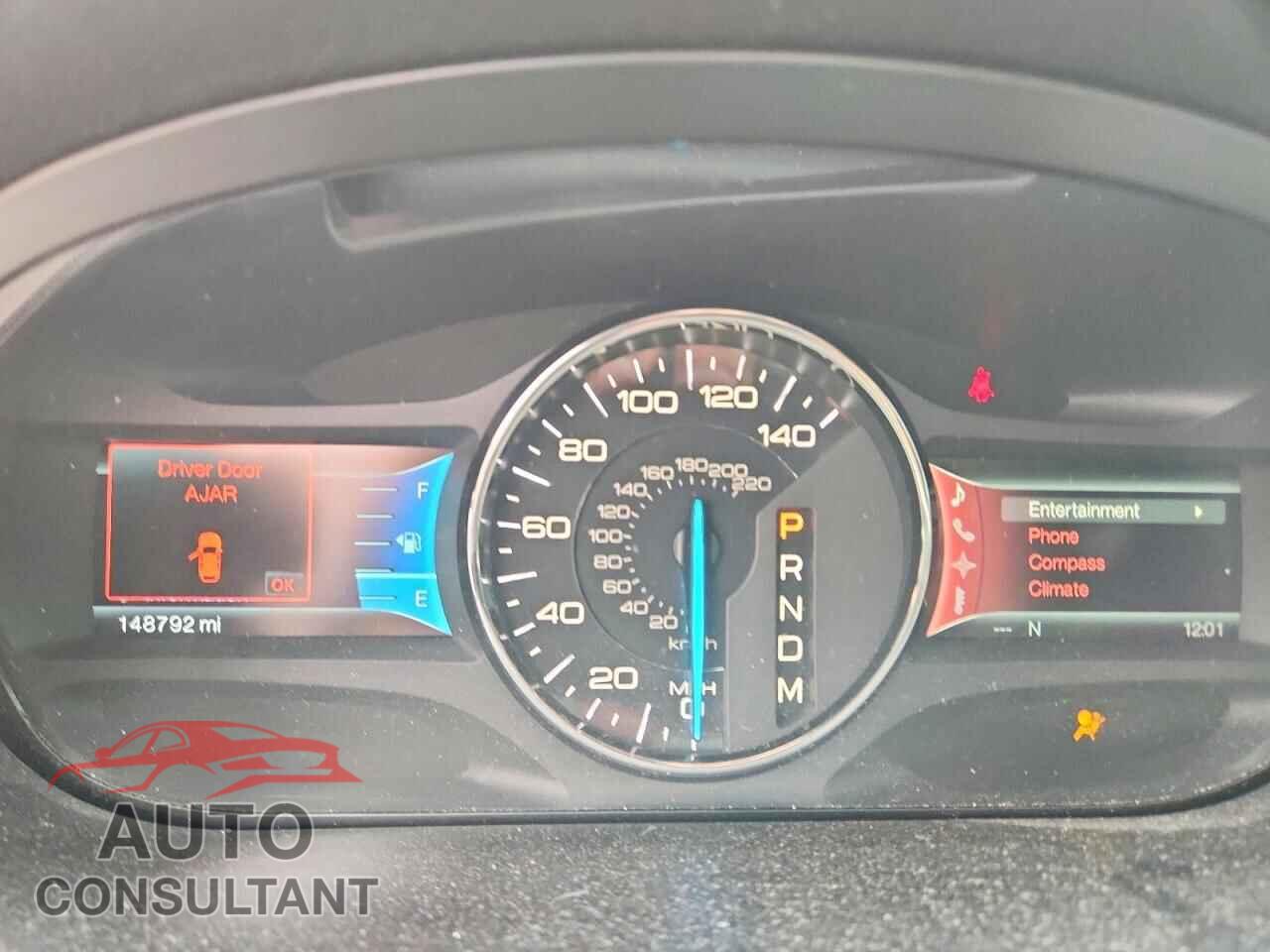 FORD EDGE 2011 - 2FMDK3JCXBBB03428