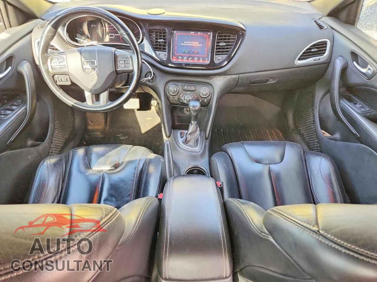 DODGE DART 2013 - 1C3CDFCA5DD300015