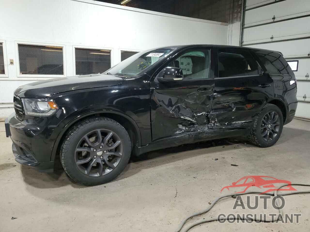 DODGE DURANGO 2017 - 1C4SDJCT6HC830209