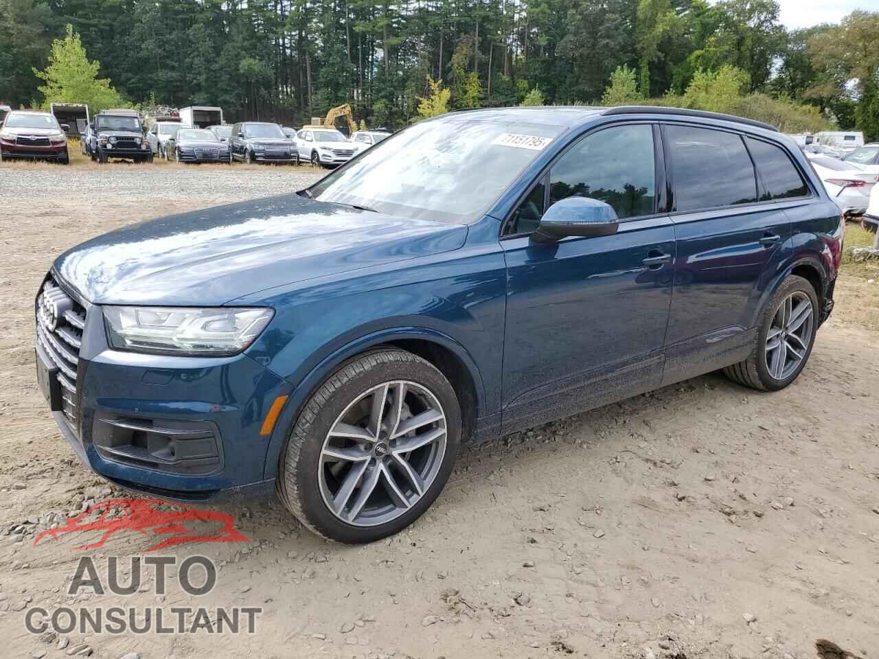 AUDI Q7 2018 - WA1VAAF71JD024924