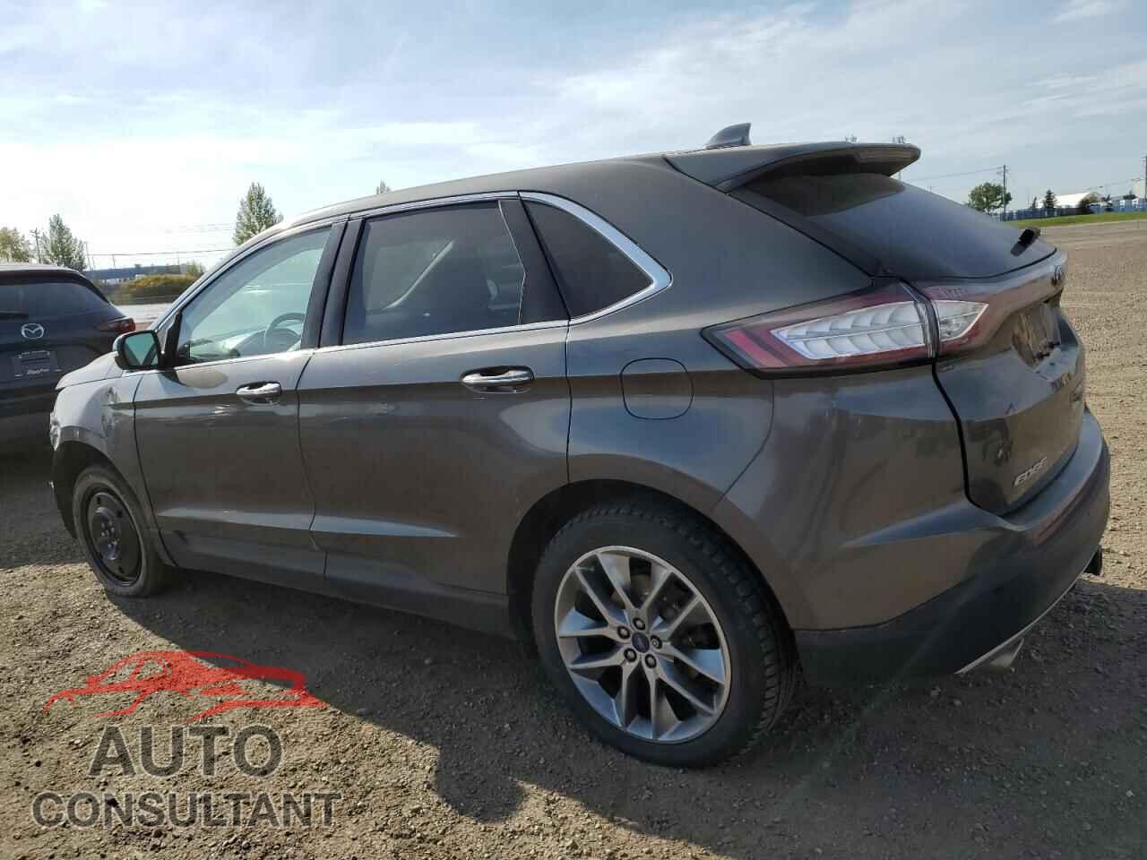 FORD EDGE 2015 - 2FMTK4K85FBB93699