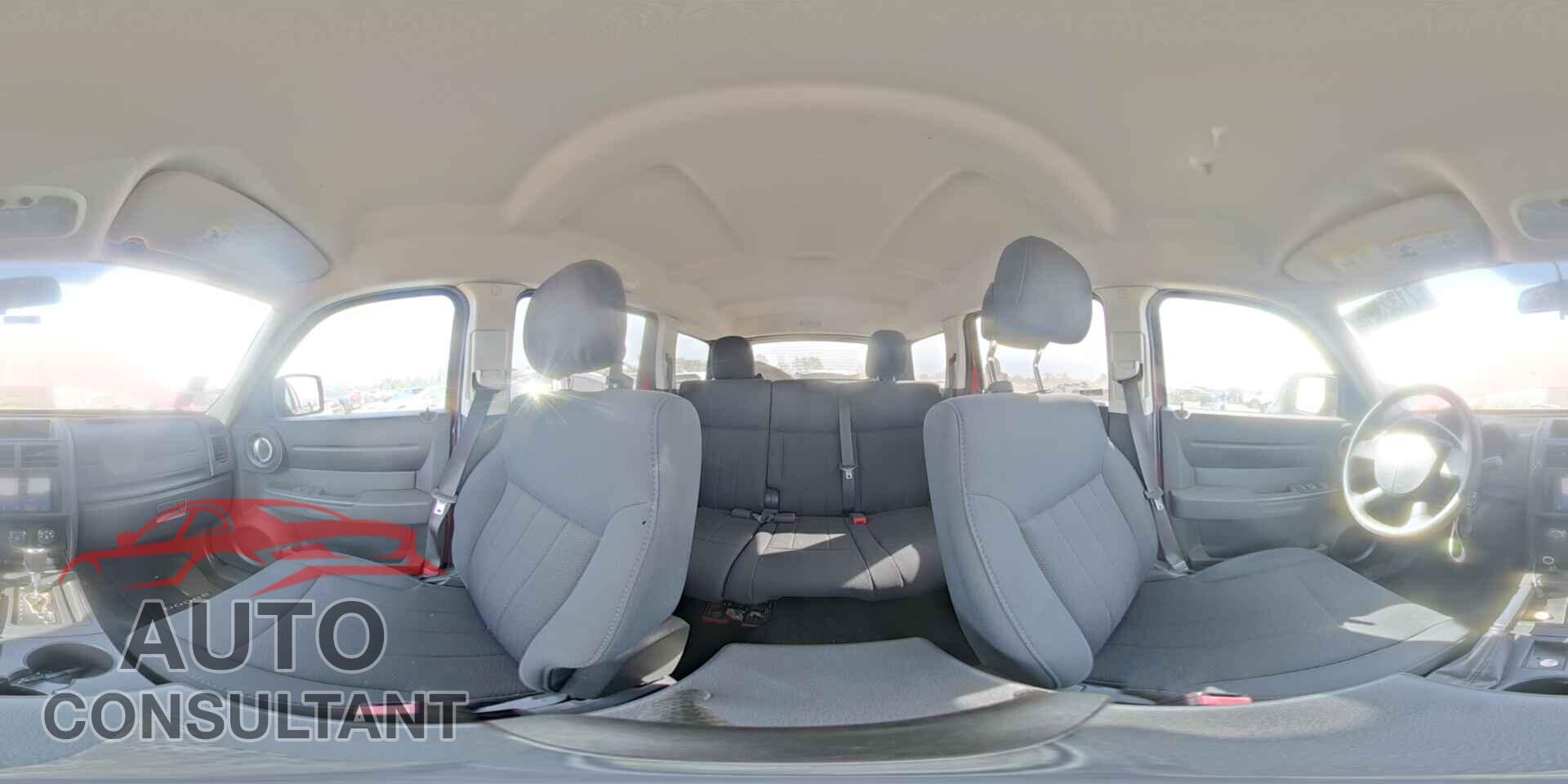 DODGE NITRO 2011 - 1D4PT4GK0BW561550