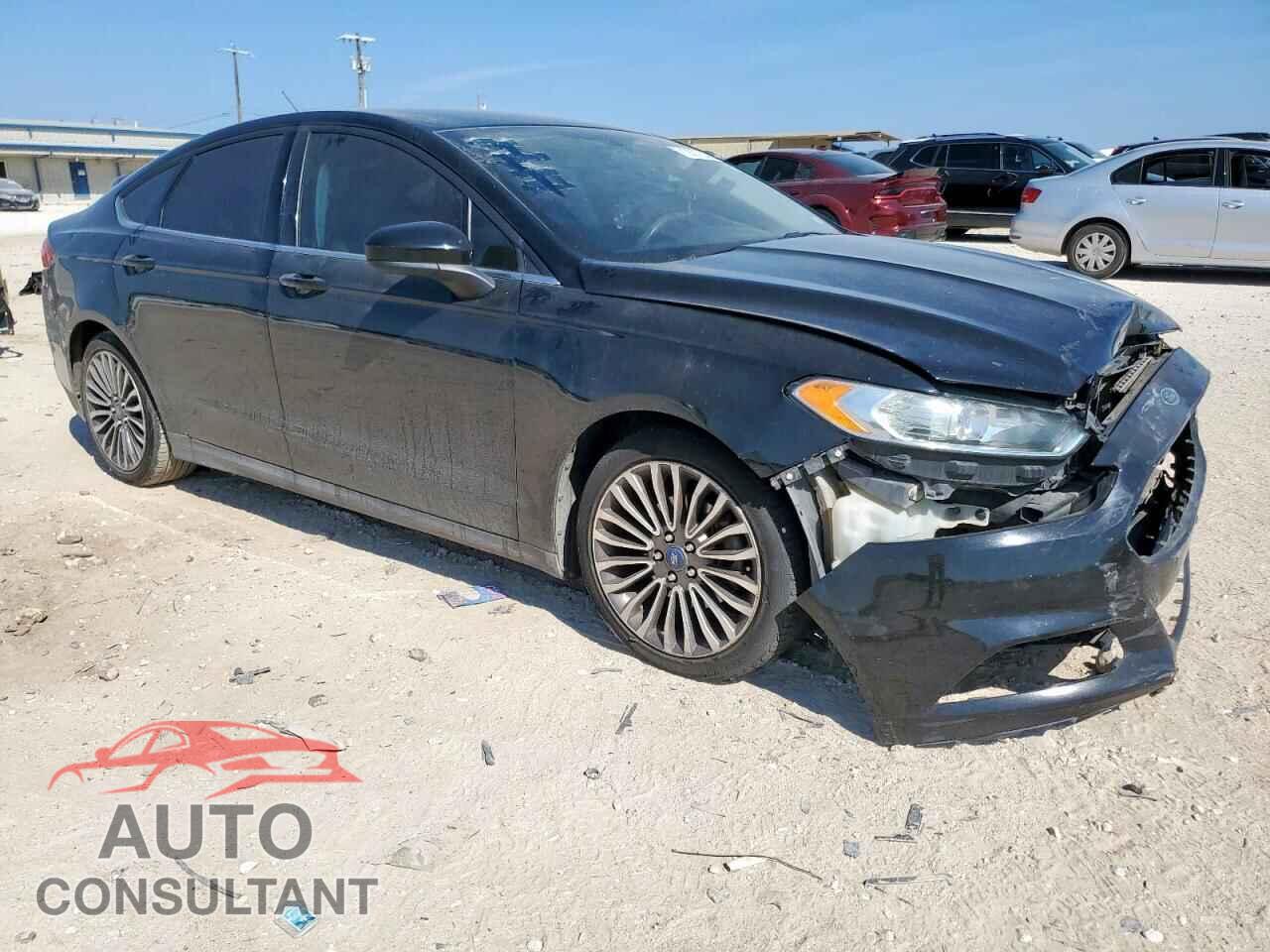 FORD FUSION 2016 - 3FA6P0G7XGR285945