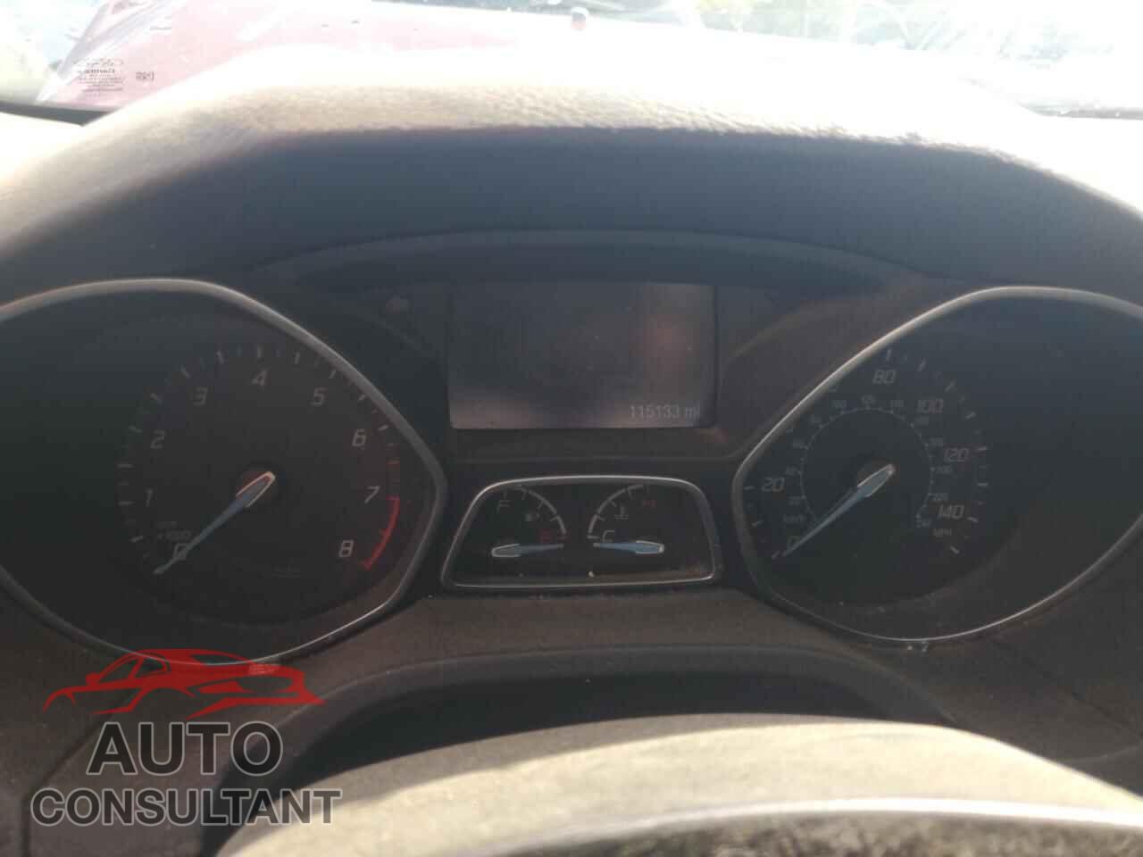 FORD FOCUS 2014 - 1FADP3K23EL193866
