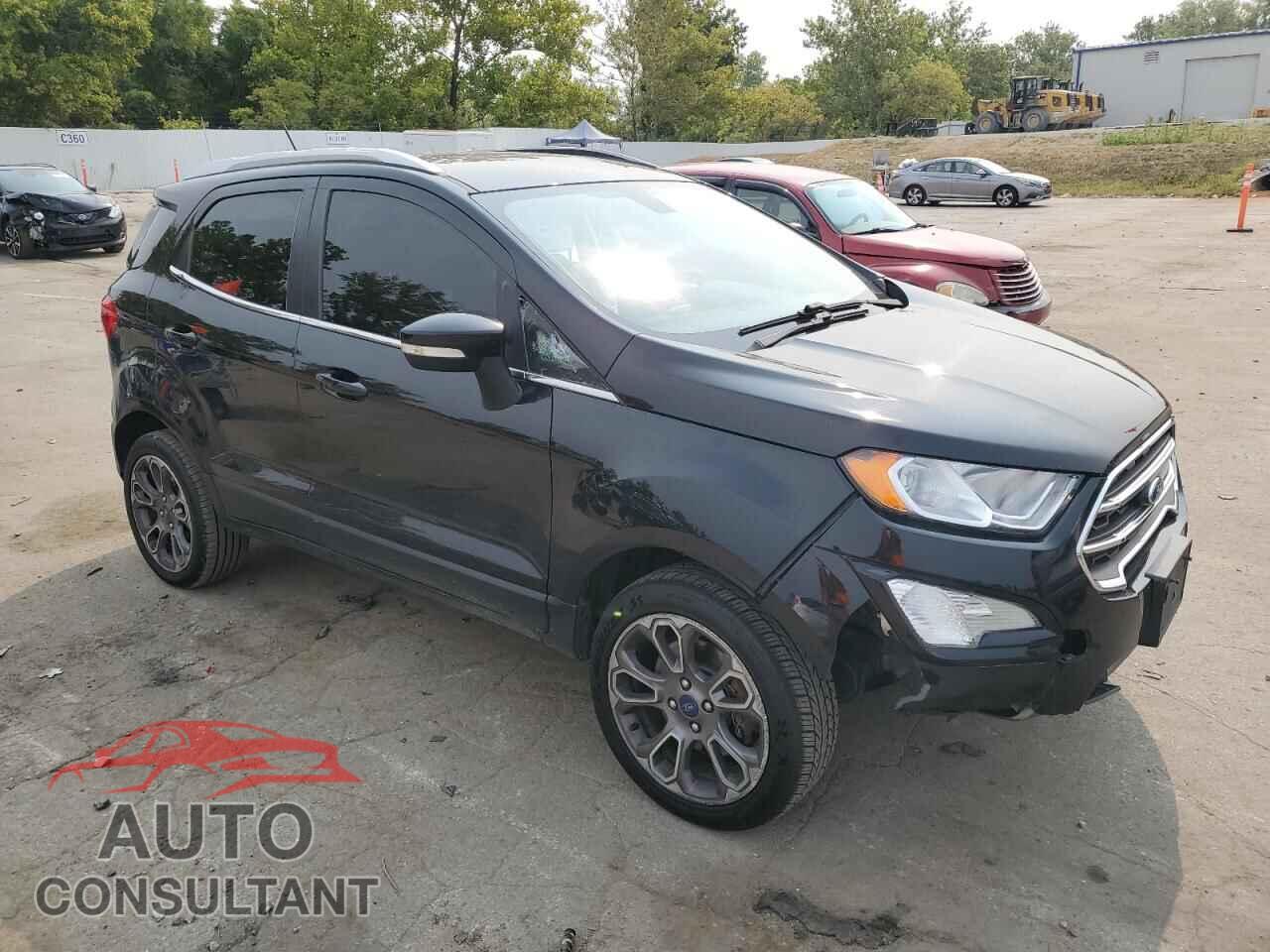 FORD ECOSPORT 2021 - MAJ6S3KL7MC426825