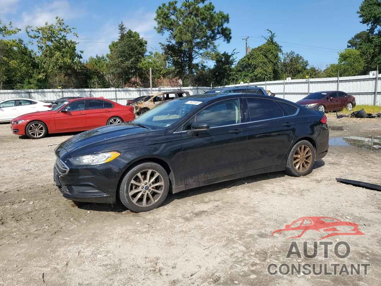 FORD FUSION 2017 - 3FA6P0HD4HR368356