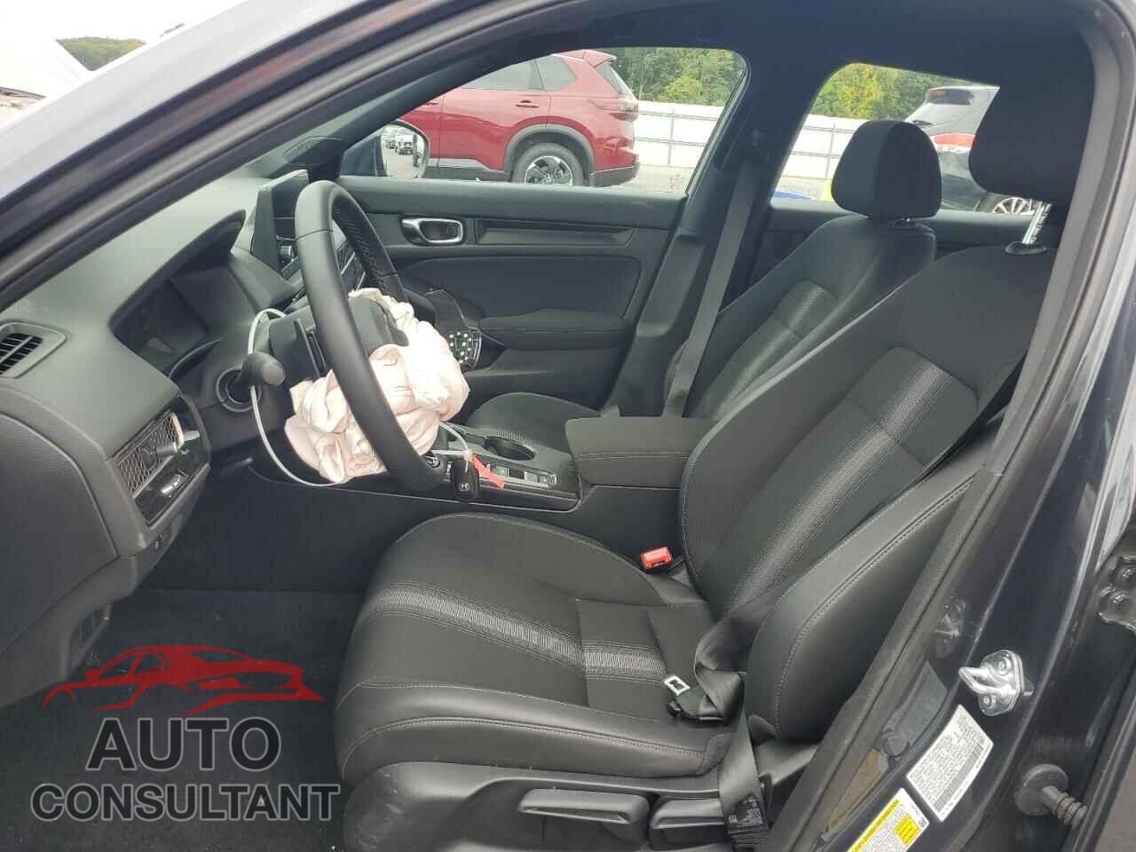 HONDA CIVIC 2025 - 2HGFE2F59SH599233