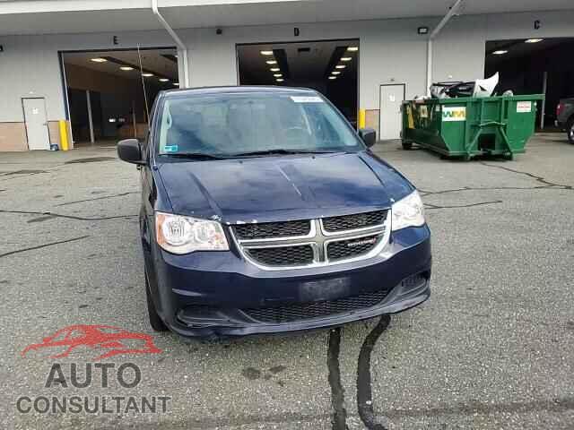 DODGE CARAVAN 2016 - 2C4RDGBG7GR144496