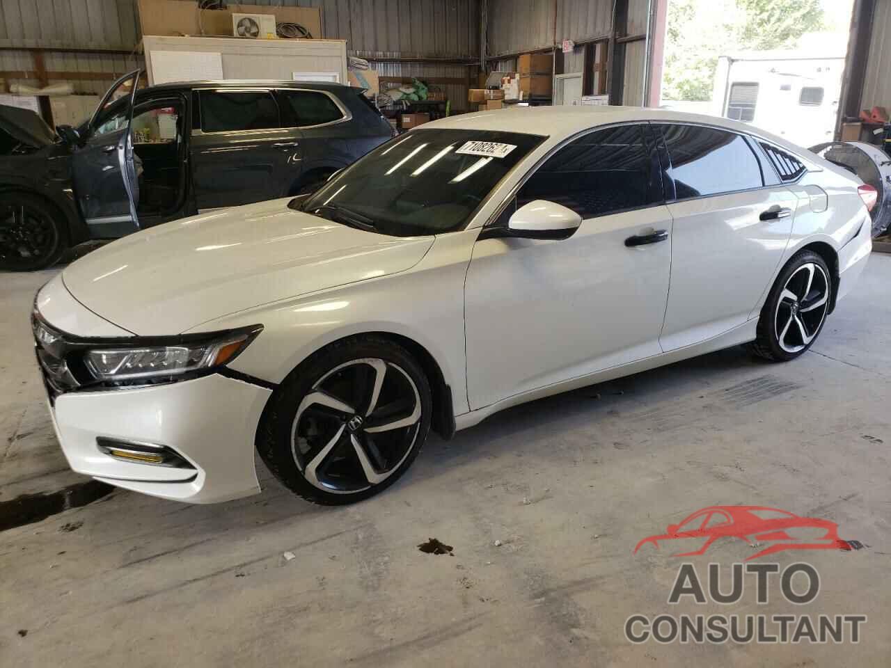 HONDA ACCORD 2018 - 1HGCV1F36JA099684