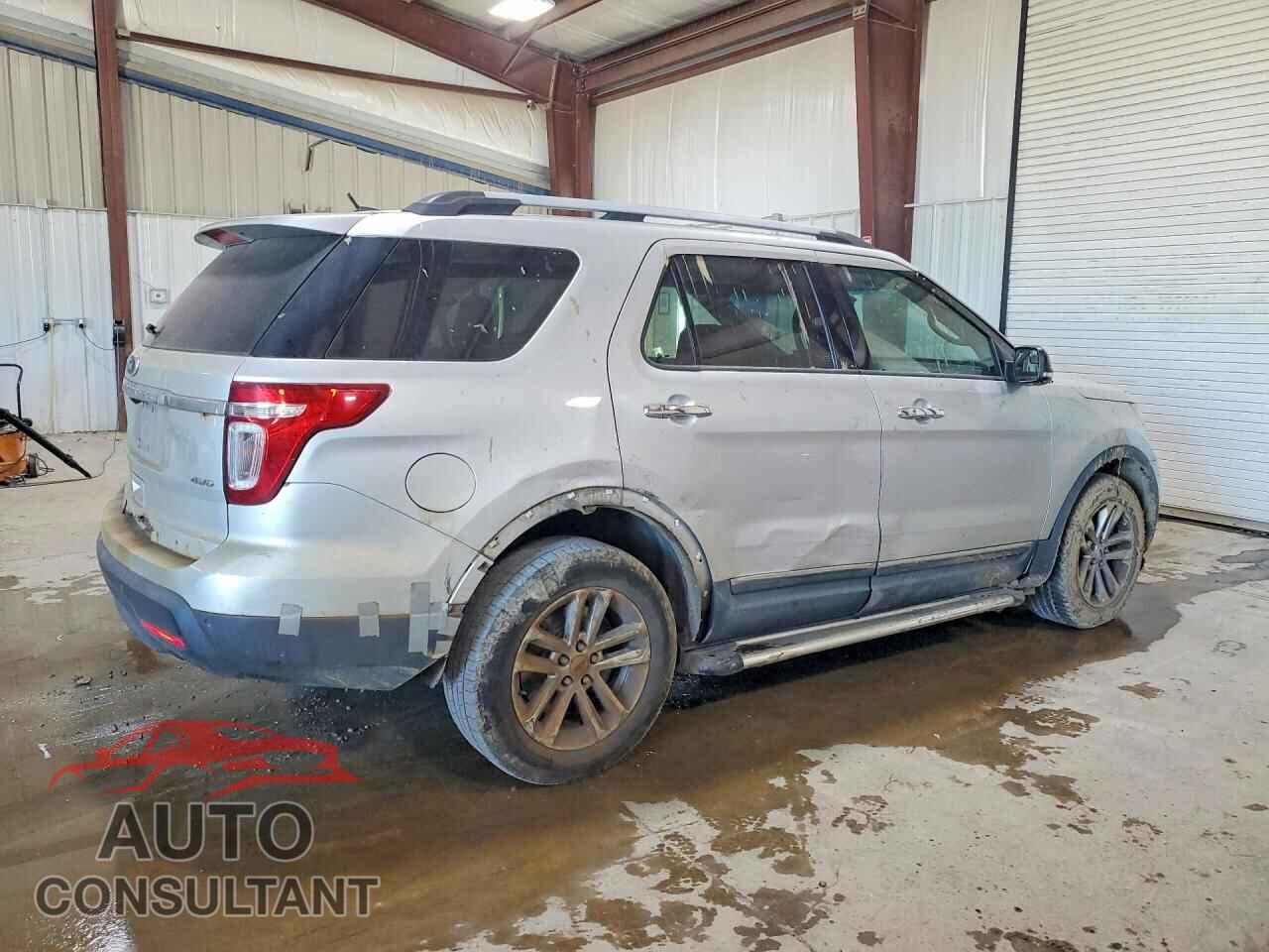 FORD EXPLORER 2013 - 1FM5K8D88DGC02480