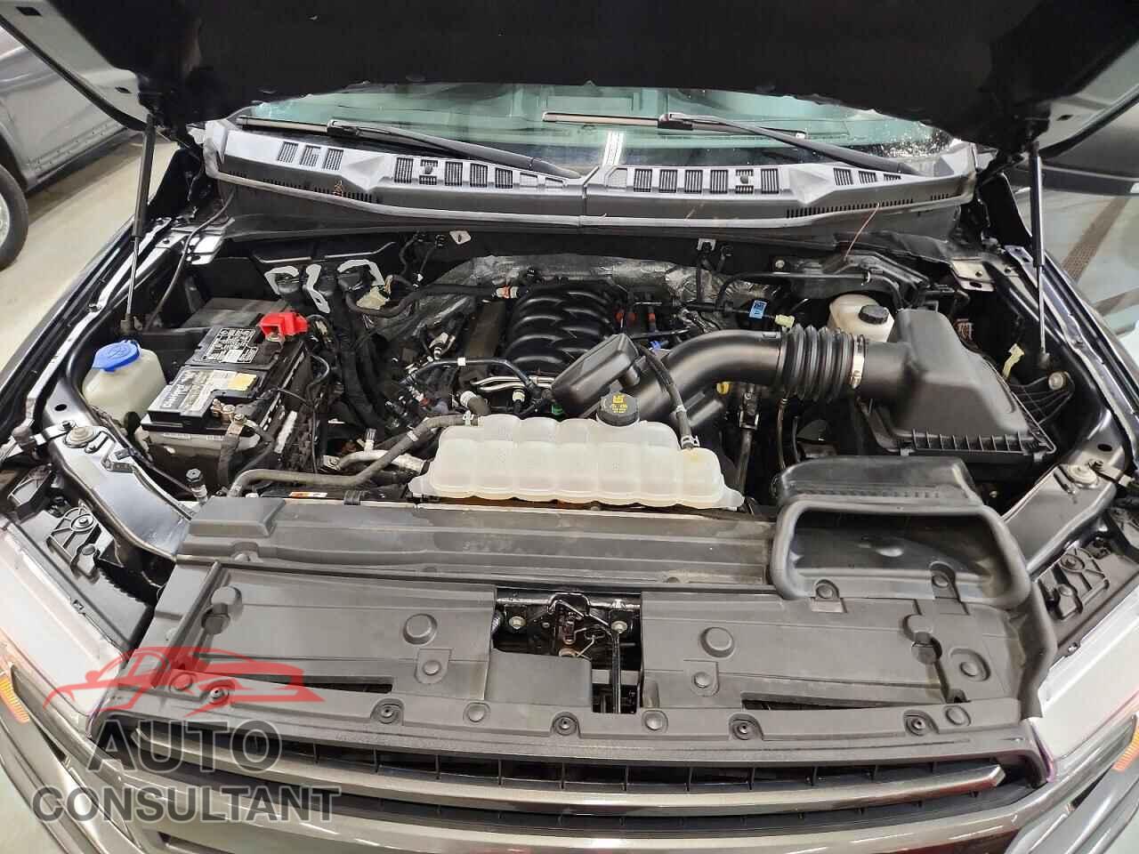 FORD F150 2018 - 1FTFX1E51JFC21184