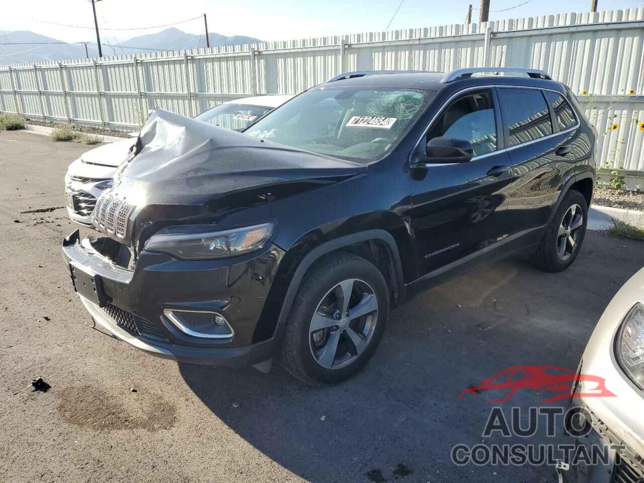 JEEP GRAND CHER 2019 - 1C4PJMDX1KD491071