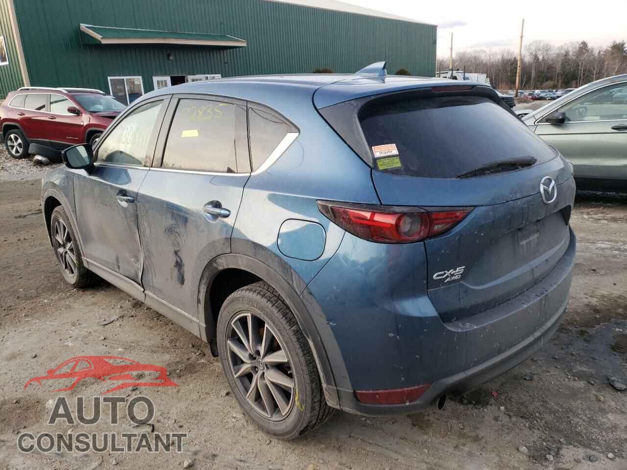 MAZDA CX-5 2018 - JM3KFBDM0J0441619