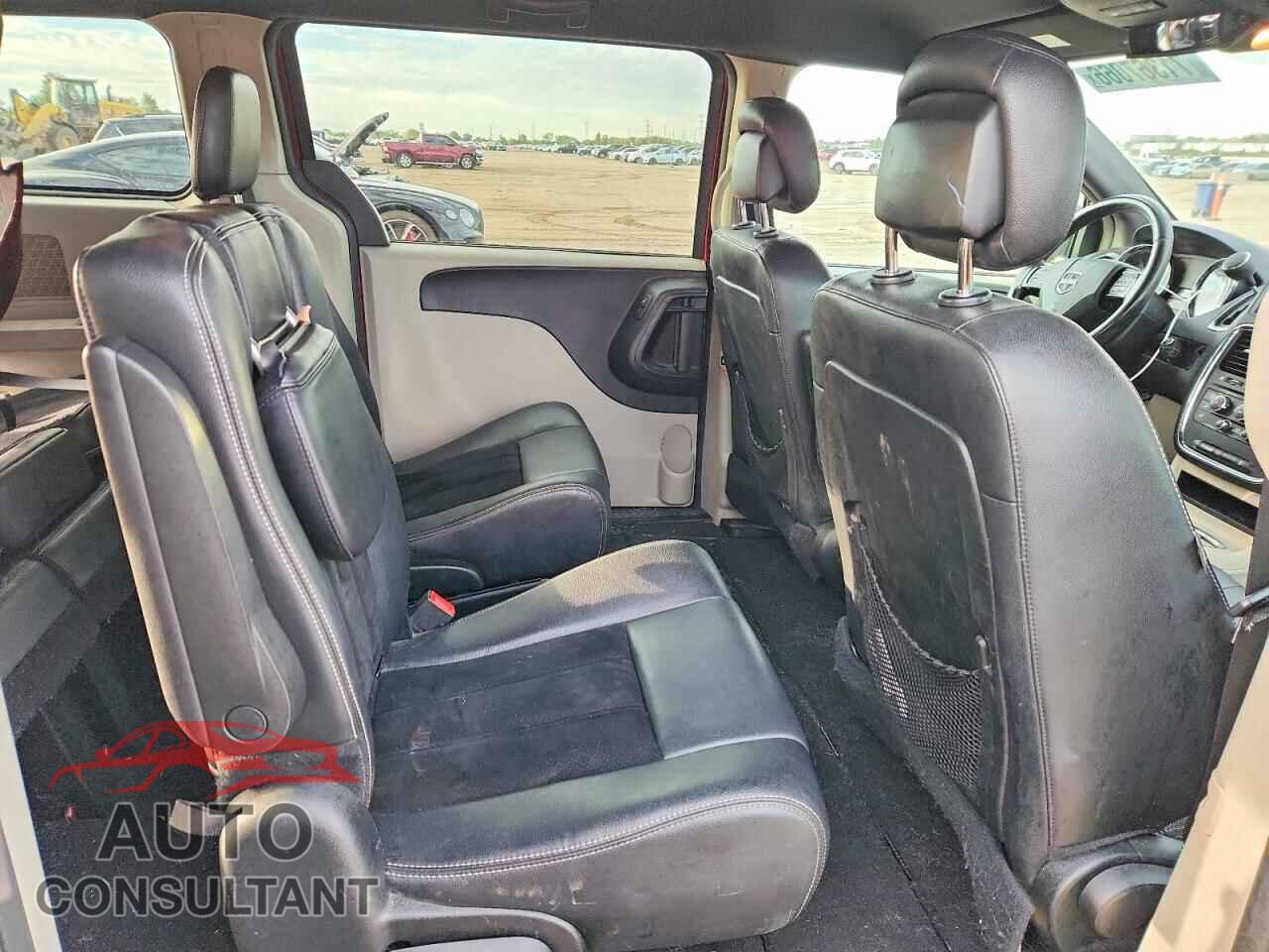DODGE CARAVAN 2017 - 2C4RDGCGXHR671495