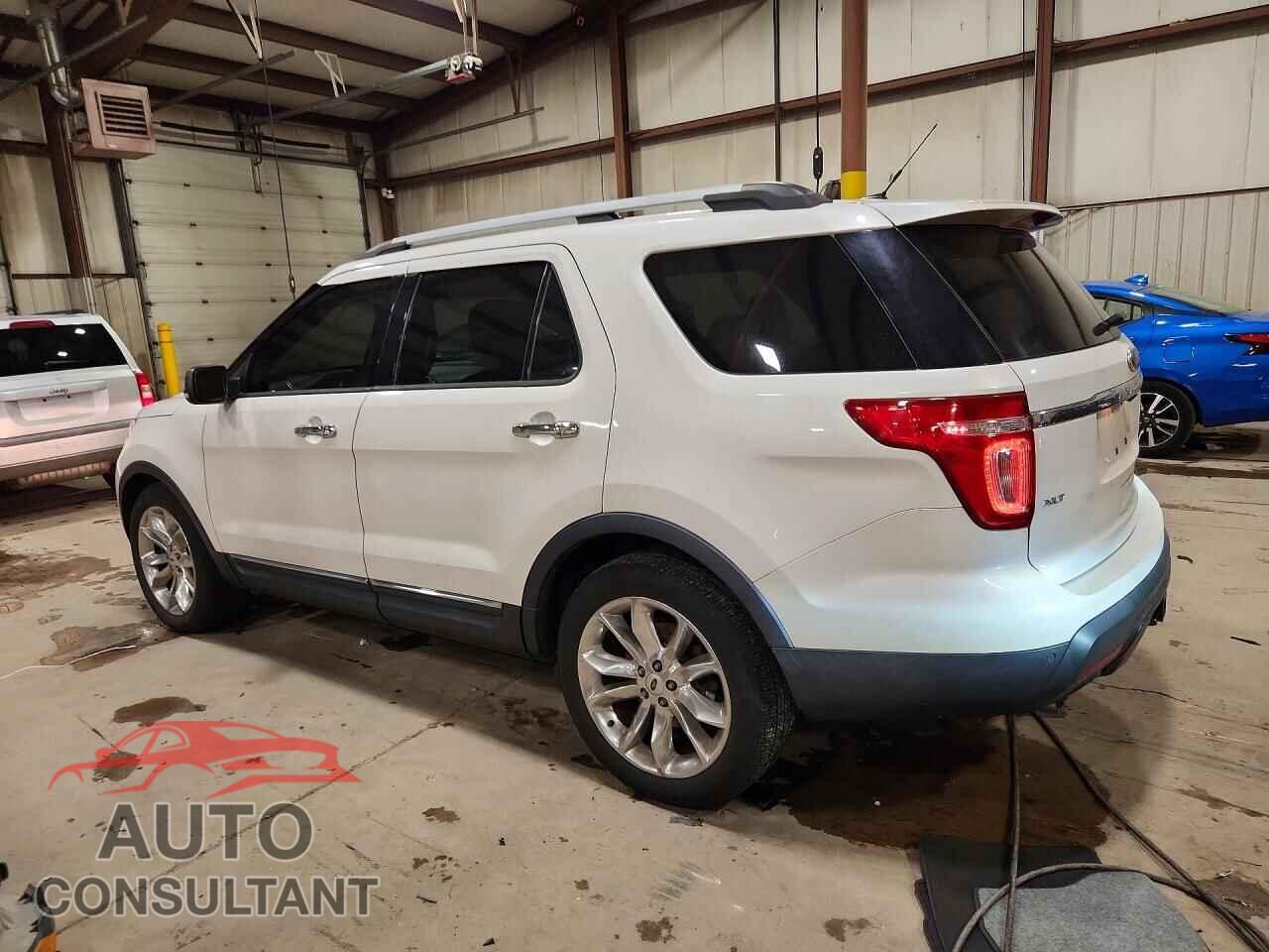 FORD EXPLORER 2013 - 1FM5K7D89DGB12023