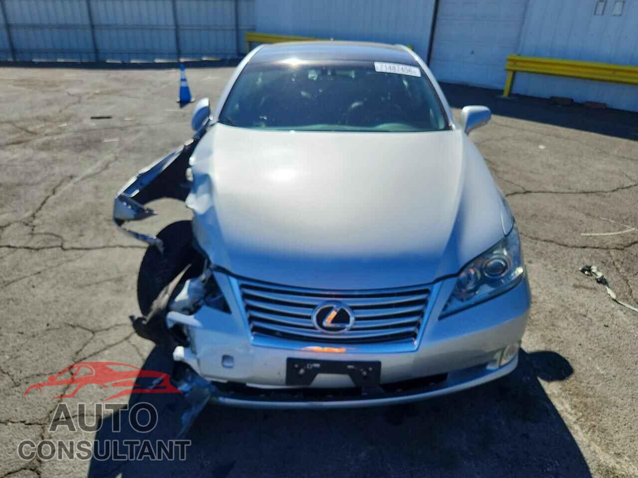 LEXUS ES350 2011 - JTHBK1EG6B2432838