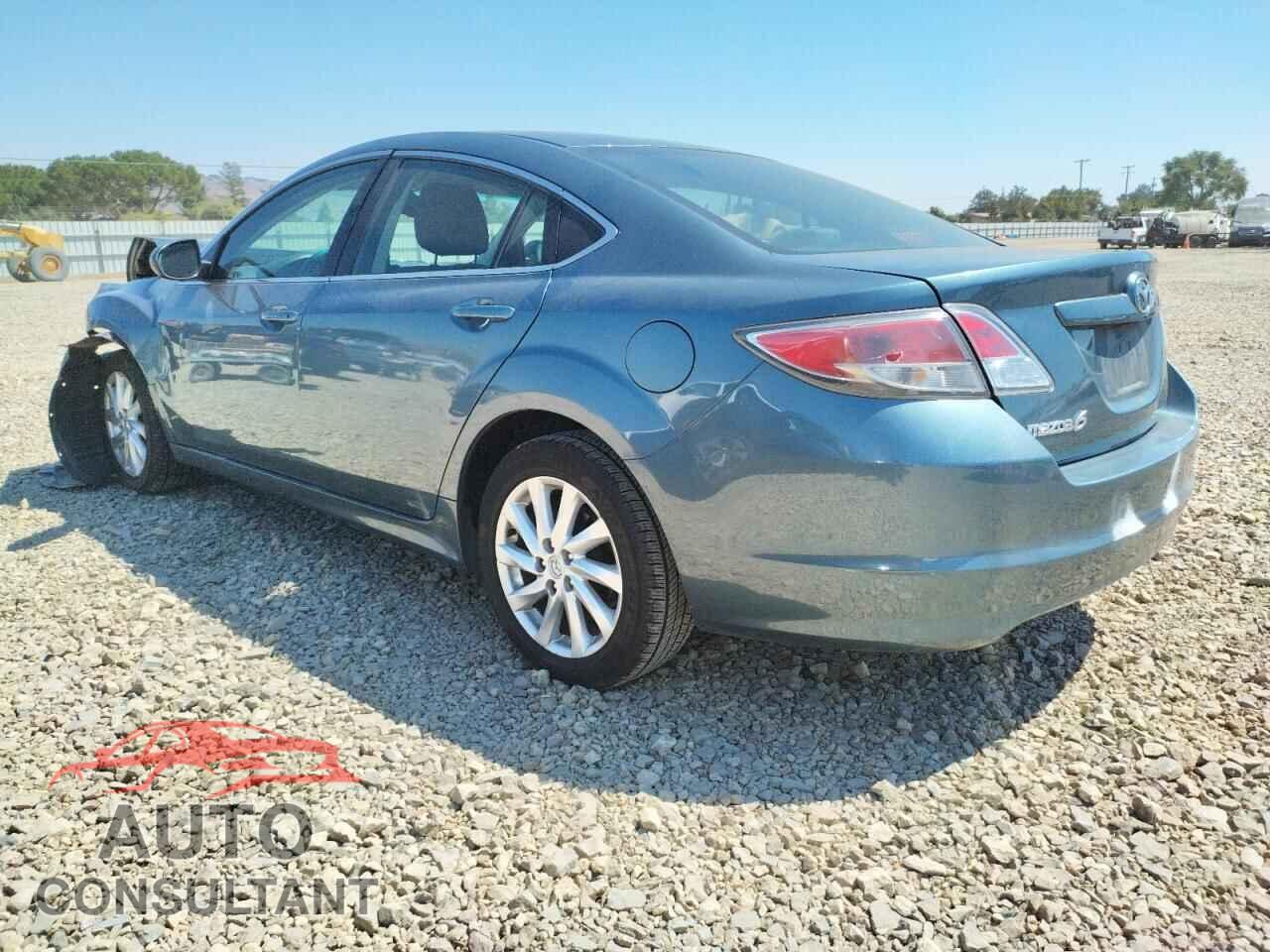 MAZDA 6 2012 - 1YVHZ8DH9C5M17237