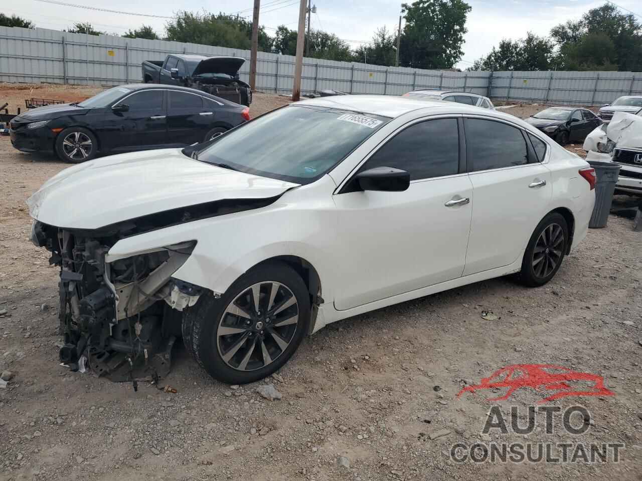 NISSAN ALTIMA 2017 - 1N4AL3AP1HC497469
