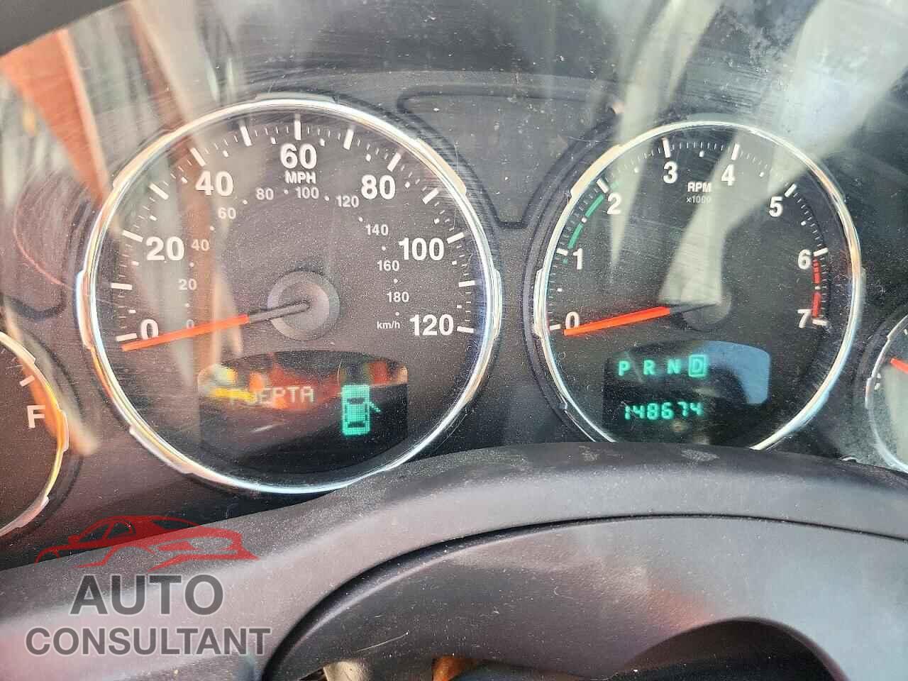 JEEP LIBERTY 2012 - 1C4PJMFK2CW149376
