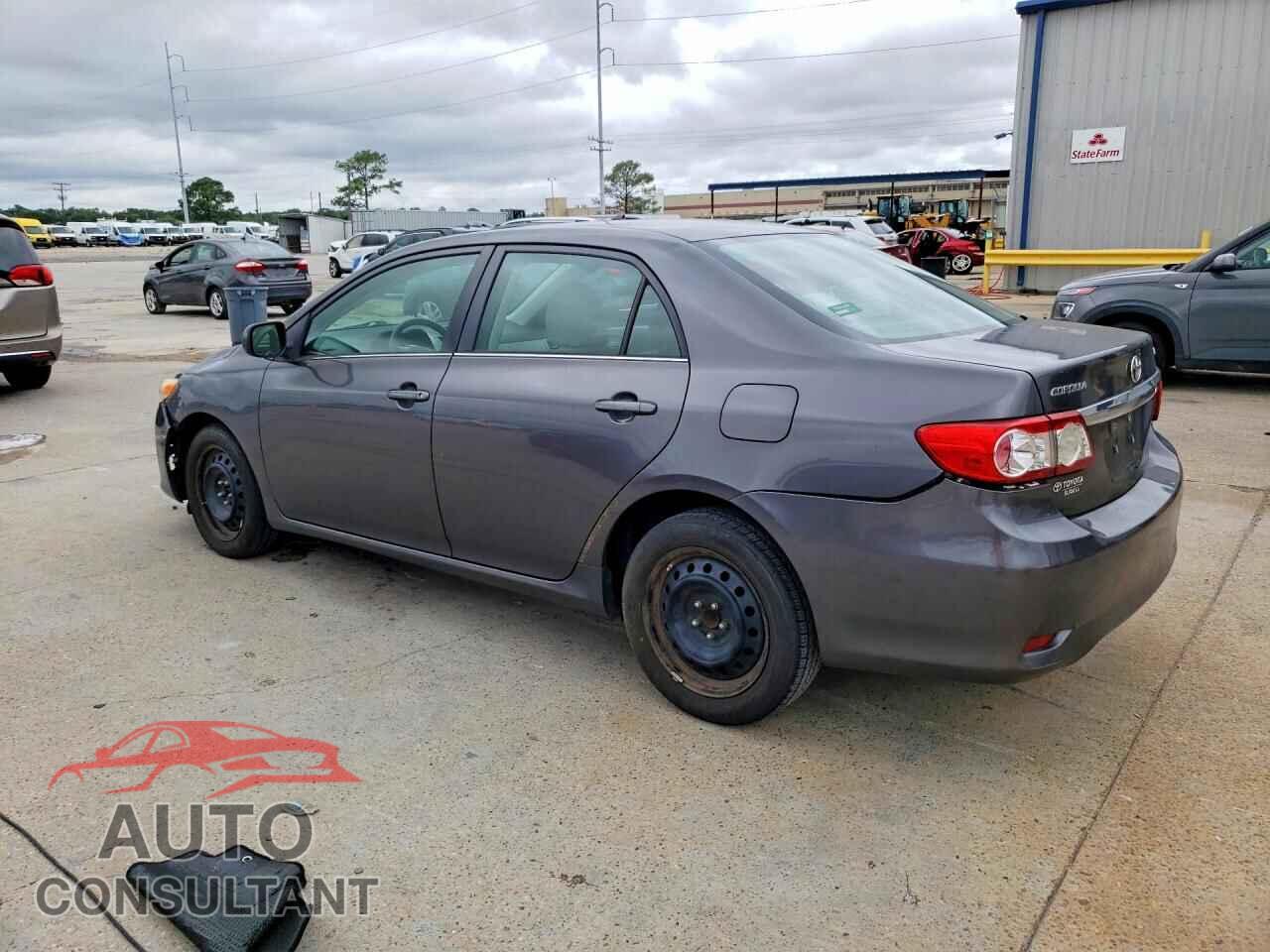 TOYOTA COROLLA 2013 - 5YFBU4EE3DP188582