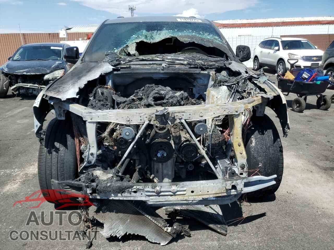 DODGE DURANGO 2023 - 1C4SDJGJ7PC638496