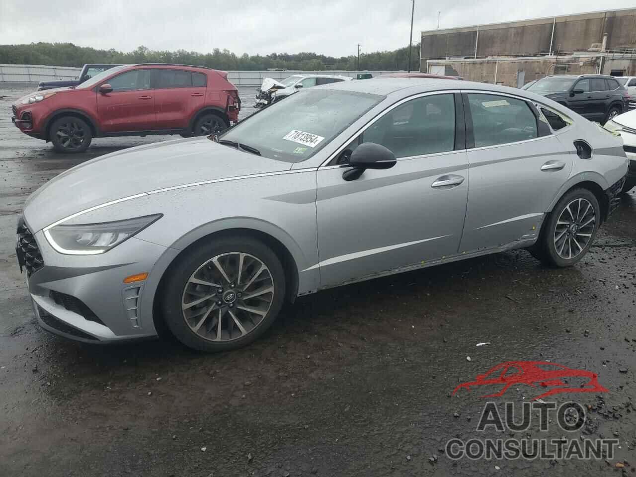 HYUNDAI SONATA 2020 - 5NPEJ4J27LH030565