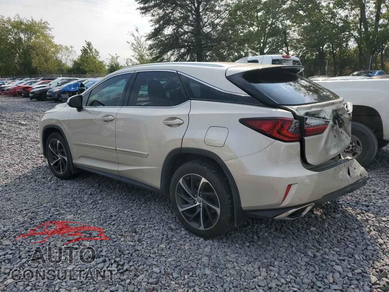 LEXUS RX350 2017 - 2T2BZMCA6HC073431