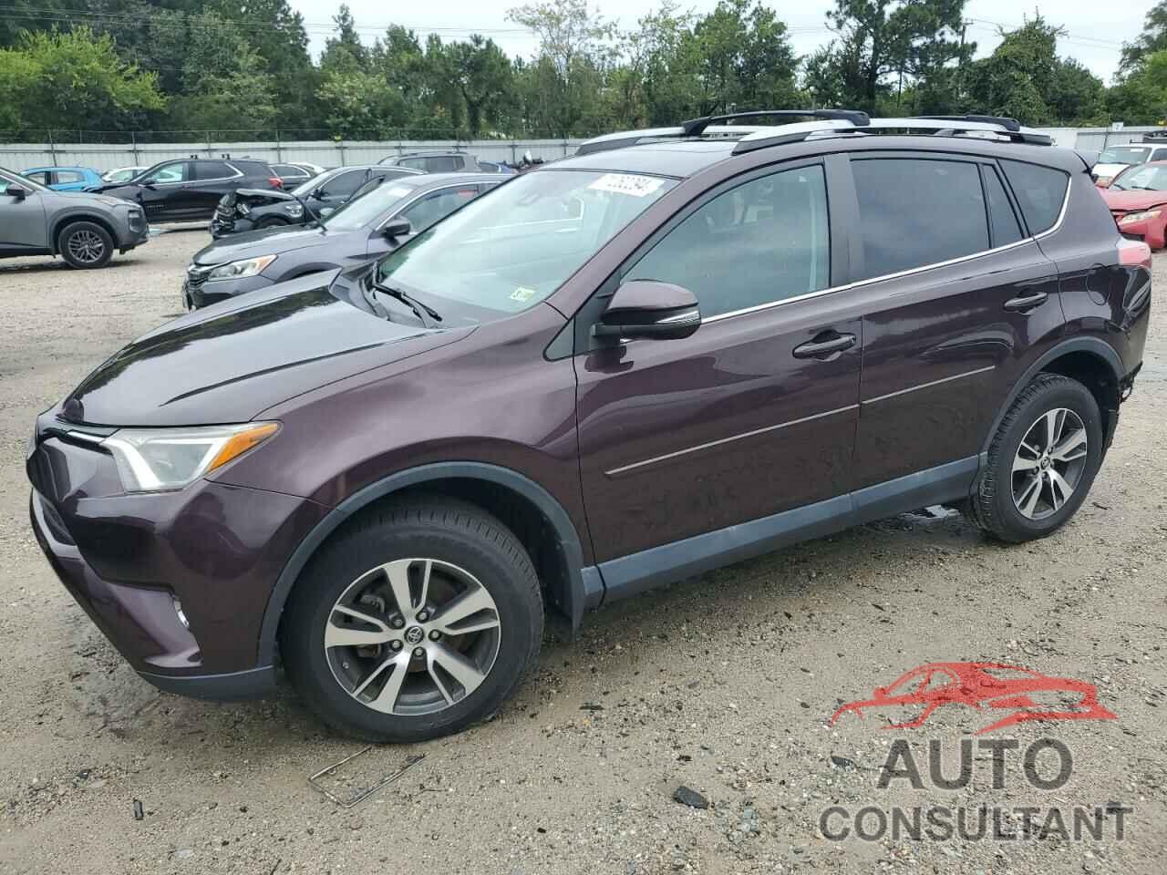 TOYOTA RAV4 2017 - 2T3RFREV5HW566936