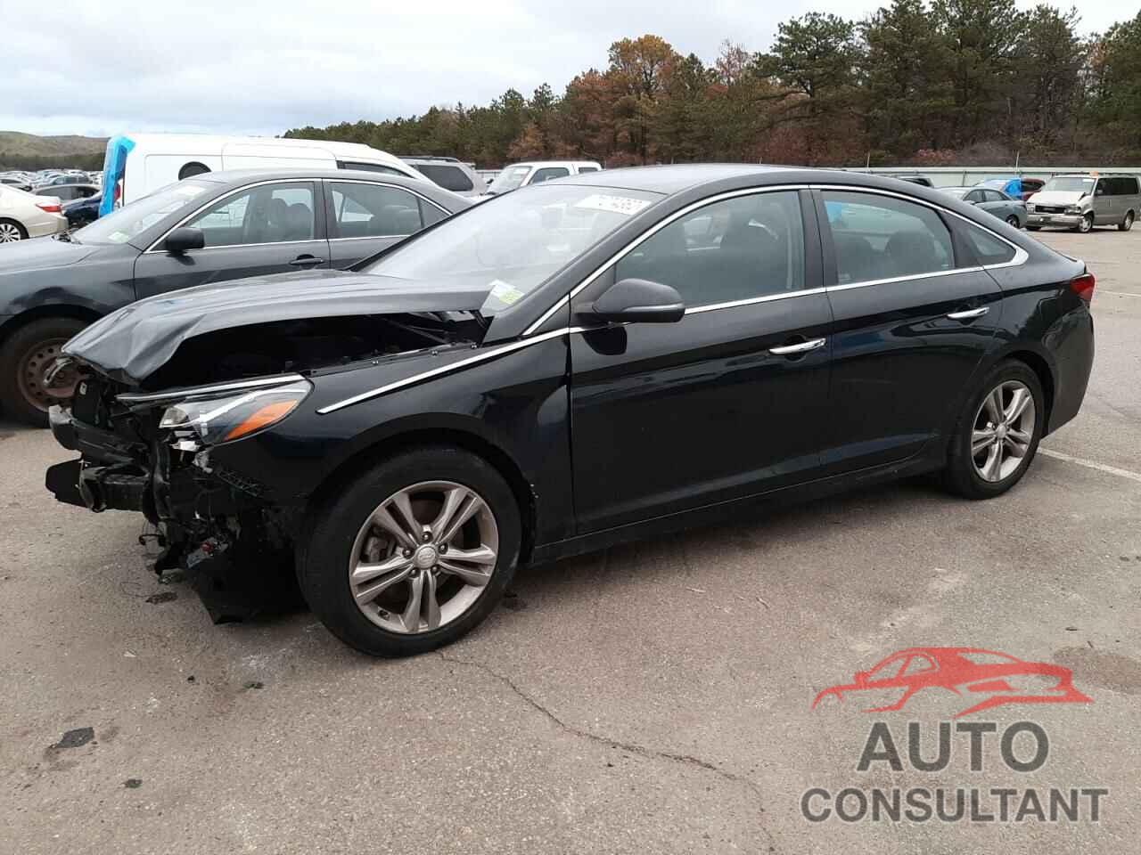 HYUNDAI SONATA 2019 - 5NPE34AF9KH747626