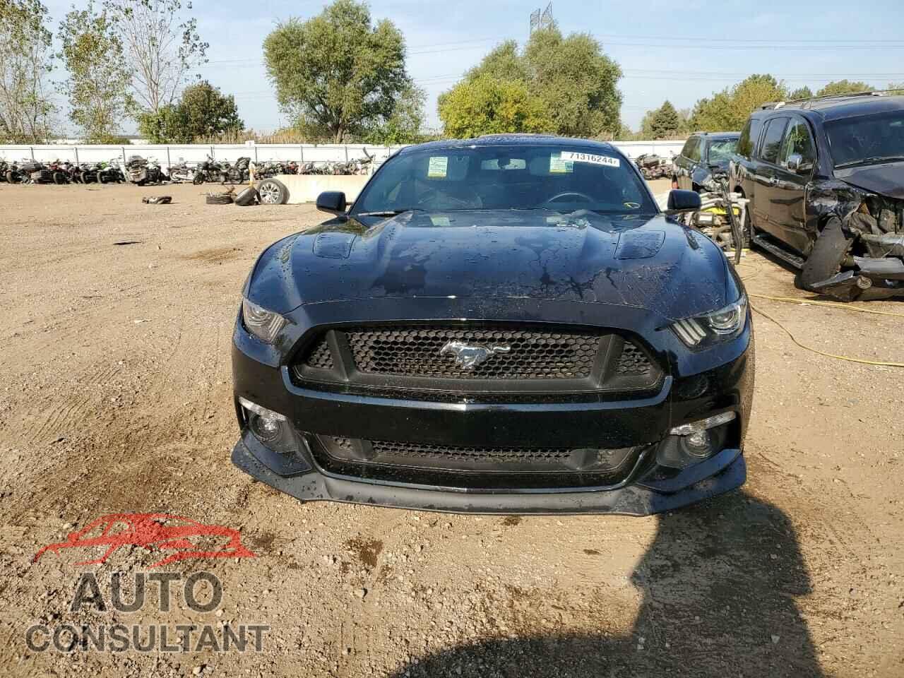 FORD MUSTANG 2016 - 1FA6P8CF8G5327091