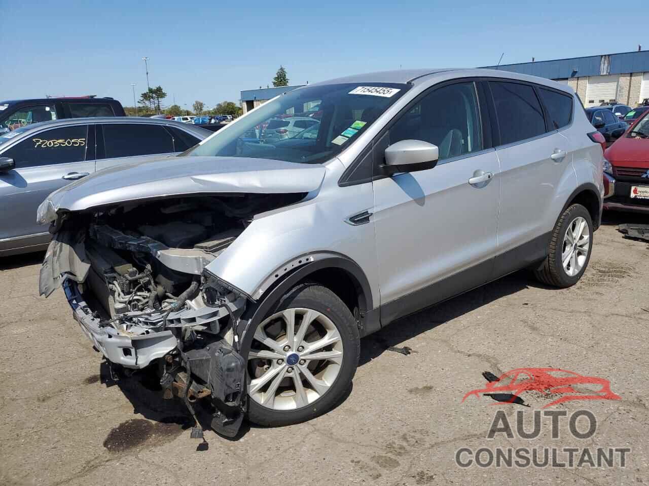 FORD ESCAPE 2019 - 1FMCU9GD0KUB54679